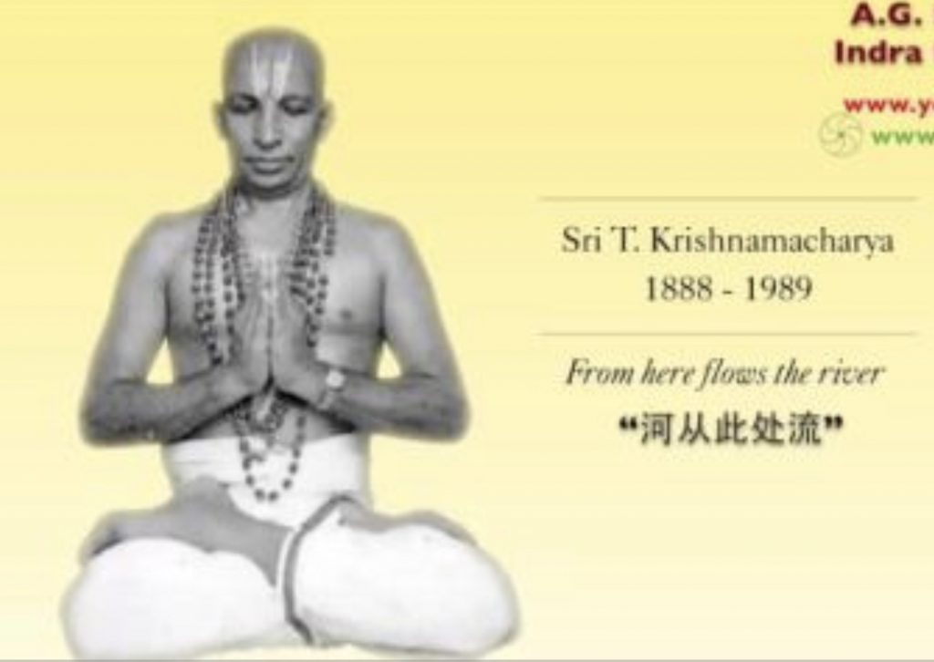 阿斯汤加瑜伽（Ashtanga Yoga）第一序列学习与实践笔记（五）